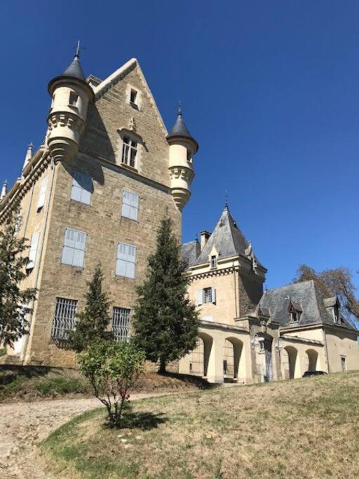 Agreable Maison De Village Leran Bagian luar foto